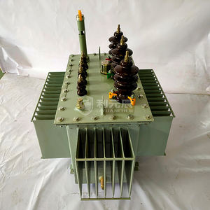 Transformador de Potencia Eléctrico Trifásico de Alta Calidad, Tipo Aceite, Sumergido en Aceite, para Distribución Regulada - Product Image 4