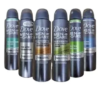 New Design High Efficiency Long Lasting Body Dove Deodorant Spray Men and Dove Women Deodorant and Antiperspirant