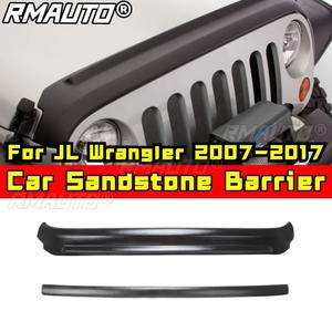 Cubierta Protectora de Capó de Piedra Arenisca para JL Wrangler 2007-2017, Kit de Carrocería, Accesorios para Automóviles - Product Image 2