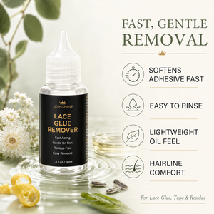Dissolvant de colle pour perruques OEM avec bisabolol pour cuir chevelu sensible, marque privée disponible - Product Image 3