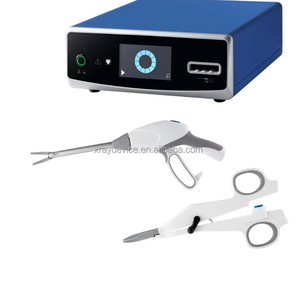 Instruments chirurgicaux ouverts bipolaires Ligasure pour la coagulation vasculaire, forceps tissulaires, ciseaux chirurgicaux médicaux - Product Image 1