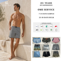 Fabricant de maillots de bain, shorts de bain personnalisés pour hommes, shorts imprimés, séchage rapide, taille élastique, shorts de plage pour hommes, activités de plage
