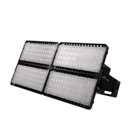 Projecteur LED à motif composite 250W 500W 750W 1000W avec bras de connexion multiples
