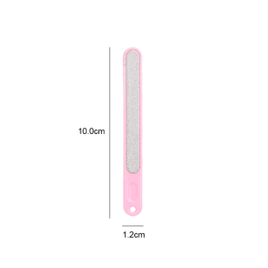 Custom Logo Professionele Nagelvijl Polijsten En Polijsten Tool Grit Emery Board Nagelvijl Voor Acryl Natuurlijke Vingernagel - Product Image 2