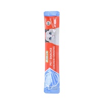 Vente en gros de friandises OEM pour animaux de compagnie 16g de collations pour chats avec poulet et snacks humides à base de viande Offre spéciale à durée limitée