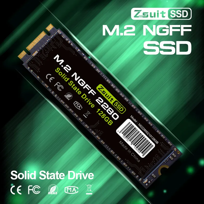 ssd m2 120GB 240GB 480GB 1TB PCIe ssd 512gb nmve m.2 Solid State Drive 2280 Internal Hard Disk HDD Laptop Desktop 2900MB/S