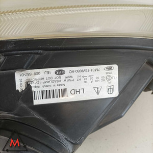 Faro Delantero Izquierdo 7M5-13W030-AC Ford C-Max Mk1 2003-07 Usado 87597 - Product Image 4
