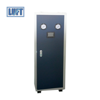 LUFT 220V CE ISO Approved PSA Azote Generator Plant Purification System 99.999% Purity Fiber Laser Cutting PLC Core