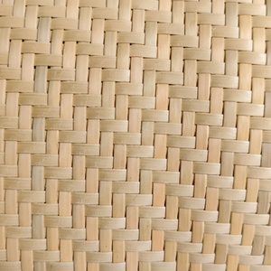 24 pouces 60cm Usine de matériaux tissés en rotin Vente en gros Toutes sortes de styles de grains Décoration de meubles Simulation Rotin plastique. - Product Image 1