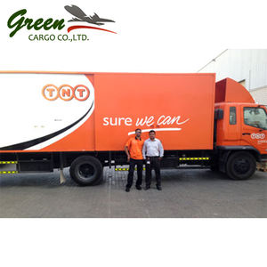 Ddu การจัดส่งสินค้าไปยังตัวแทนขนส่งสินค้าด่วนบริการโลจิสติกส์บริการขนส่งทั่วโลกพิธีการศุลกากร - Product Image 3