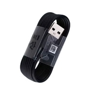 Meilleur prix de gros – Câble de charge et synchronisation de données USB universel 1,2 m USB-A vers USB-C Type C pour iPhone 17, Samsung S8, téléphone Android