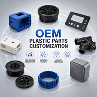 Servizio di Sviluppo Stampi in Plastica Personalizzati e Stampaggio a Iniezione per Produttori di Componenti Elettronici Industriali e Automobilistici
