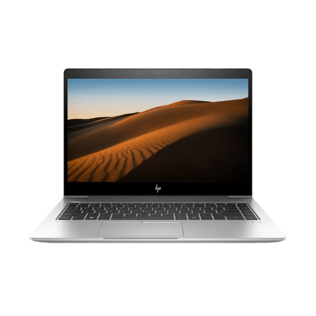 Elitebook 840 G5 Used Laptop Intel I5-8th Gen 8GB RAM Windows 10 14" TN Panel SSD Portable Business Notebook Refurbished