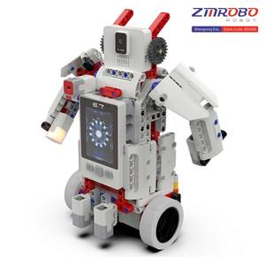 Programa Innovation Storm E V 3, Juguetes Inteligentes con IA para Niños, Fábrica ZMROBO, Educación, Excelente Precio, DIY Inteligente - Product Image 5