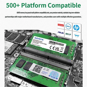 DDR4 3200MHZ 16GB Laptop <b>Ram</b> Memory Classic Computer Series 16GB Laptop <b>Ram</b> 8GB 32GB 2666MHz 3200MHZ Memory DDR4 La - Product Image 5