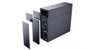 OEM Risk 1000G LED-Anzeige Unterbau RO Wasserfilter system Wasser qualität TDS-Überwachung PCB RO CB-Patronen - Product Image 2