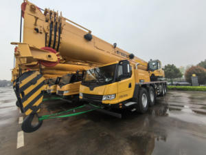 מכונת הרמה <span class=keywords><strong>100</strong></span> טון מנוף משאית Qy100k5c משאית עם מנוף - Product Image 3