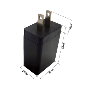 Chuangkesheng 24byj48 5 V 2A 2000mA Power Adapter USB Power Module 220V Ổ cắm 5 V sạc 5 V nguồn điện có thể sạc lại Adapter - Product Image 4