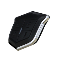 Émetteur RF sans fil à télécommande ABS intelligent universel de haute qualité pour portes électriques et duplicateur de Clone de Garage
