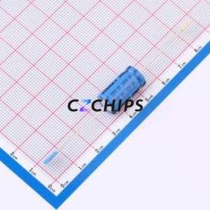 Condensador Electrolítico de Aluminio de Orificio Pasante MAL202126471E3, D10xL18mm 470uF 20% 25V 450mA-100Hz - Product Image 2