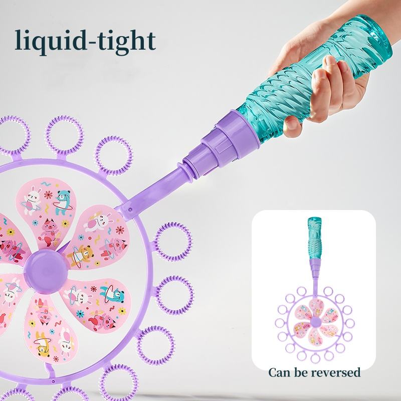 Machine À Bulles Sitodier, Souffleur De Bulles Lumineux En Forme De