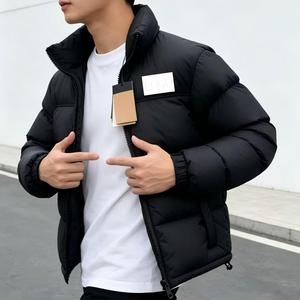 Blouson matelassé vintage 1996 <span class=keywords><strong>North</strong></span> 700 à changement de couleur, logo personnalisé, thermochromique, à changement de couleur, en duvet, <span class=keywords><strong>face</strong></span> lisse - Product Image 6