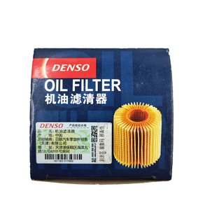Filtre à huile à cartouche DENSO D-DA260340-1930, élément filtrant en papier haute efficacité, pièce de rechange pour filtration d'huile moteur, vente en gros - Product Image 5