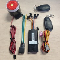 TK006 Relais SOS Télécommande Verrouillage/Déverrouillage de Voiture Localisation Sécurité GPS Tracker Système Véhicule Moto Application Gratuite