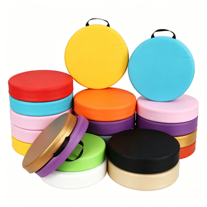 เบาะรองนั่งเมมโมรี่โฟมแบบกะทัดรัด-เบาะรองนั่งแบบ Ergonomic ที่ซักทำความสะอาดได้สำหรับเก้าอี้และสตูลขนาดเล็กในบ้าน - Product Image 5