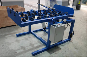 Banc d'étalonnage de vanne de bouteille de bouteille de Tseting de bouteille de Shineeast pour l'essai de bulle d'étanchéité de bouteille de gaz et de valve - Product Image 6