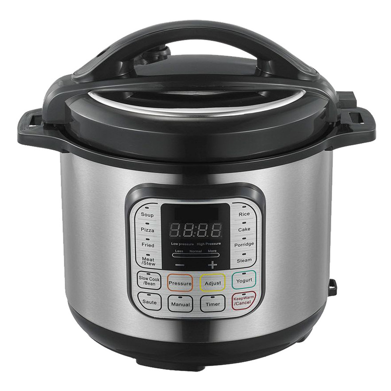 LOVFE 27cm Micro Pressure Cooker Large