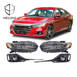 Repuestos de vehículos, venta al por mayor, sistemas de iluminación automáticos, otros accesorios de luz de coche para <span class=keywords><strong>Honda</strong></span> <span class=keywords><strong>Accord</strong></span> Civic CRV Odyssey Fit HRV City - Product Image 2