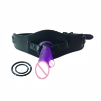 Juguetes Sexuales para Adultos, Fijadores de Dildos, Correas para Muslos, Asistencia Sexual Lésbica, Juguetes de Asistencia Sexual para Coqueteo