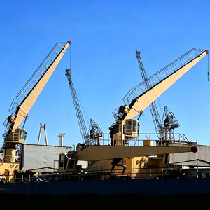 <span class=keywords><strong>Grue</strong></span> marine à flèche rigide de 5, 8, 10, 20, 30 tonnes, <span class=keywords><strong>grue</strong></span> de navire à flèche droite fixe pour utilisation en port et en quai - Product Image 6