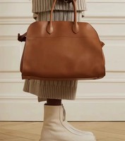 Bolso Tote de Gran Capacidad, Personalizado con su Logotipo, de Moda para Mujer, Marca de Alta Gama