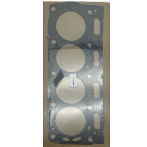 Guarnizione Testata Cilindro di Ricambio 3681E046 3681E051 per Motori Perkins 1104 <span class=keywords><strong>RE</strong></span> RG RJ RR RS RT a 4 Cilindri - Product Image 1