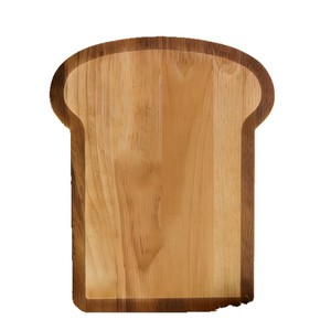 Tabla de cortar de madera de caucho extra grande antideslizante para uso doméstico - Product Image 5