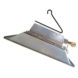 Chauffage infrarouge direct d'usine à économie de <span class=keywords><strong>gaz</strong></span> pour équipement de maison de couveuse - Product Image 1