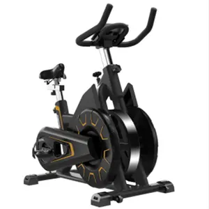 Hochwertiges Home Gym Fitness Spinning Heimtrainer Schwungrad Übung Spin Bike für Body Workout