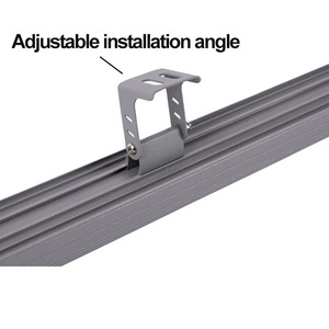 Dmx512 RGBW LED Tường máy giặt ánh sáng ngoài trời không thấm nước cảnh quan công viên cầu xây dựng biệt thự bên ngoài khách sạn tường máy giặt - Product Image 4