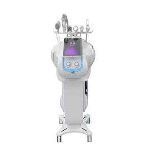 Appareil de soin de la peau haut de gamme Bitmoji 2.0 Pro 6-en-1, anti-acné, réduction des rougeurs, lifting du visage, spa, thérapie à l'ozone et aux ions - Product Image 6