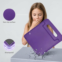 Étuis pour tablettes EVA adaptés aux enfants HGD, pour Kindle Fire HD 10, étui antichoc léger et durable en mousse EVA pour tablette