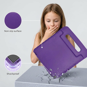 Étuis pour tablettes EVA adaptés aux enfants HGD, pour Kindle Fire HD 10, étui antichoc léger et durable en mousse EVA pour tablette - Product Image 2