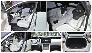 Mobil listrik mobil ev Avatr 11 kinerja tinggi, kendaraan energi baru untuk dewasa