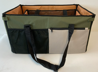 Sac de transport pliable toutes saisons pour chat et chien, grande capacité, lavable, accessoire de voyage pour voiture