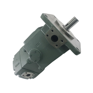 Pompe hydraulique à palettes à double pompage haute pression et haut débit PV2R34-94-153-F-REAA-41 PV2R34-116-237-F-RFAA-3 - Product Image 6