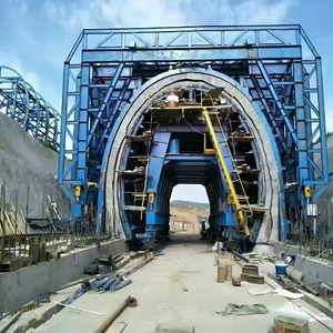 Xe đẩy cốp pha bên trong và bên ngoài đặc biệt cho đường hầm nhịp lớn myeongdong - Product Image 1