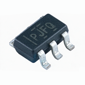 Controladores de Voltaje TPS73601DBVR SOT-23-5, Reguladores de Voltaje LDO, NMOS sin Capacitor, 400mA A 595-TPS73601DBVT A A 595-TPS73601DBVT - Product Image 1
