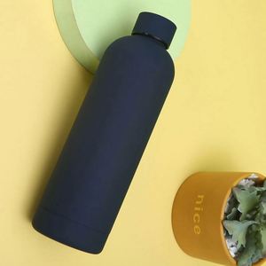 Botella de Agua Deportiva de Acero Inoxidable con Aislamiento Térmico de Doble Pared, Ecológica, con Logotipo Personalizado, para Regalos Empresariales - Product Image 5