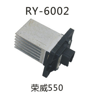 Résistance de soufflerie Roewe RY-6002 12V pour Roewe 550, pièce de rechange - Product Image 1